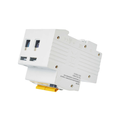 KARAT Дифференциальный автомат АД12M 2P C50 30мА тип A IEK