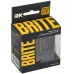 BRITE Кнопка звонка с индикацией для отелей 10А ВС10-1-9-БрМ маренго IEK
