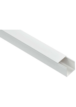 Кабель-канал магистральный 40х40 ЭЛЕКОР (24м) IEK