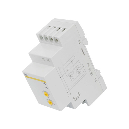 Ограничитель мощности ОМ-2P 16А 230В IEK