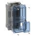 KREPTA 5 Корпус пластиковый ЩУРн-П 1/8 IP66 PC IEK