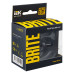 BRITE Розетка USB A+C 18Вт РЮ11-1-БрГ графит IEK