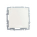 BRITE Розетка 1-местная с заземлением с защитными шторками и крышкой 16А IP44 РСбш10-3-44-БрЖ жемчуг IEK