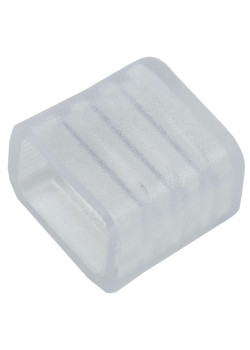 Заглушка торцевая 5шт 12мм IEK