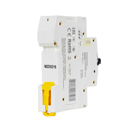 ARMAT Автоматический выключатель M06N 1P D 2А IEK