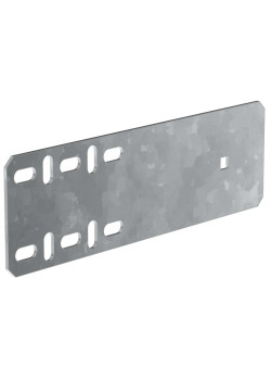 Пластина шарнирного соединения h 100 HDZ