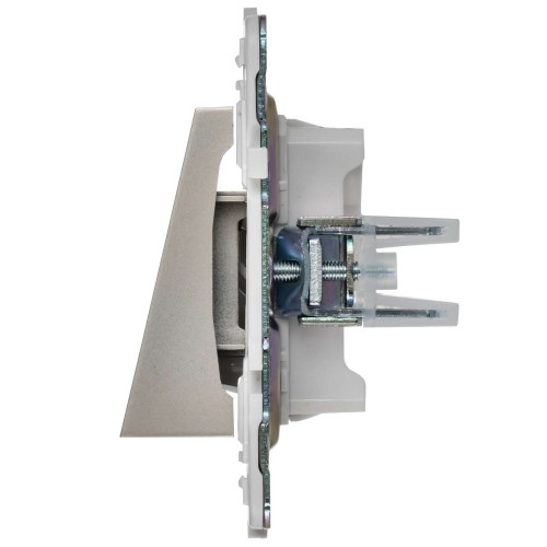 SKANDY Вывод кабеля SK-O01Sh шампань IEK