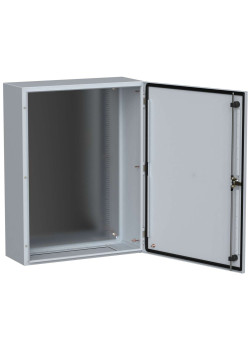 TITAN 5 Корпус металлический ЩМП-80.60.25 УХЛ1 IP66 IEK