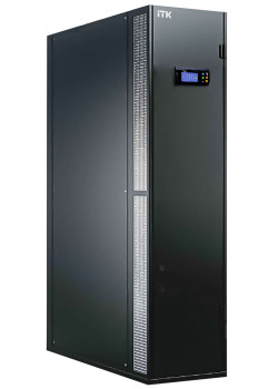 ITK AIR ROW Кондиционер прецизионный внутрирядный с выносным воздушным конденсатором 28,2кВт 5400м3/ч 400х1200х1980мм место 1 из 2