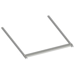 FORMAT Панель нижняя наборная в шкаф 600х600мм IEK