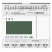 ПЛК 430 Модуль ЦПУ 4 DI 6 UI (0-10 В/DI) 2 UI (0-10 В/0-20 мА/DI) 6 RO 24В DC с Ethernet портом с экраном ONI