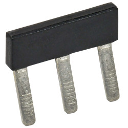 Перемычка гребенчатая для колодки клеммной CTS-F 4мм2 3PIN IEK