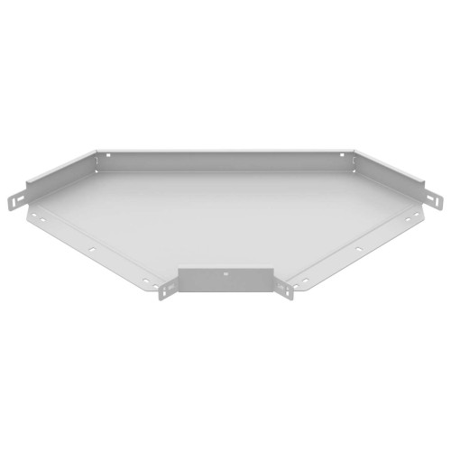 ESCA 7 Поворот 90град 50х400-2,0 RAL 9016 IEK