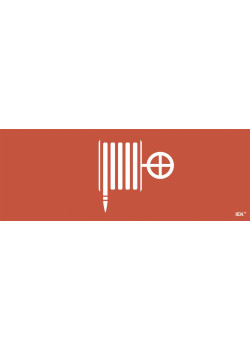 Этикетка самоклеящаяся 350х130мм 