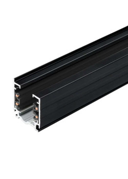 Шинопровод 0,5м черный LEDEL