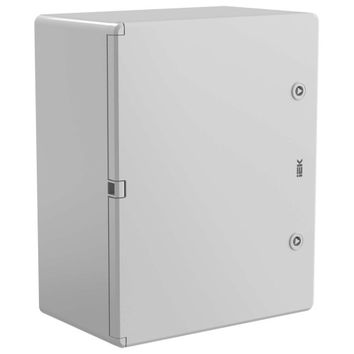 Корпус пластиковый ЩМПп 500х400х240мм УХЛ1 IP65 IEK