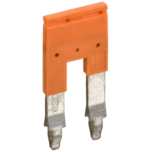 ARMAFIX Перемычка JXS10/6 гребенчатая переходная для колодок клеммных CX6-CX10 IEK