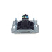 BRITE Розетка компьютерная RJ45 кат.5E РК10-БрЖ жемчуг IEK