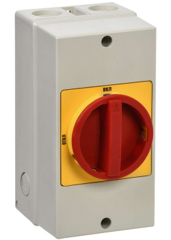 Переключатель кулачковый ПКП10-13/К 10А 