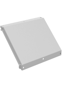 ESCA 7 Крышка поворота вертикального внешнего 90град 100х500-1,5 RAL 9016 IEK