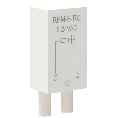 Модуль защиты для реле RC-цепь 6-24В AC ONI