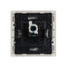 FORTE&PIANO Розетка компьютерная RJ45 кат.6 FP231 белый IEK