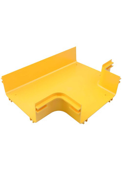 ITK T-соединитель горизонтальный оптического лотка 240мм