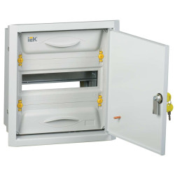 PRO Корпус металлический ЩРв-12з-0 36 УХЛ3 IP31 IEK
