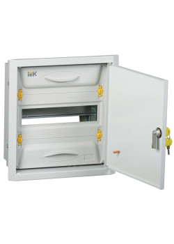 PRO Корпус металлический ЩРв-12з-0 36 УХЛ3 IP31 IEK