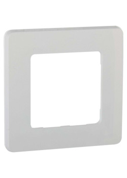 INSPIRIA Рамка 1-местная белый