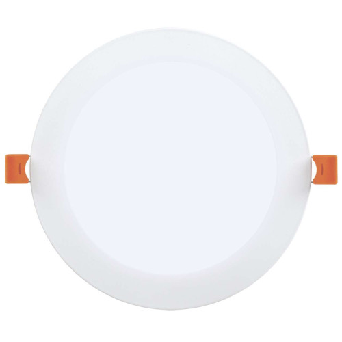 Светильник ДВО 1606 белый круг LED 12Вт 6500 IP20 IEK