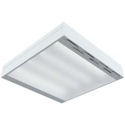 Светильник L-office BIO/62/Д/4,0К/03/УК(SD)/220AC IP30 LEDEL