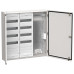 TITAN 5 Корпус комбинированный ЩРн-120 (3х60) 835х830х140мм IP30 белый IEK