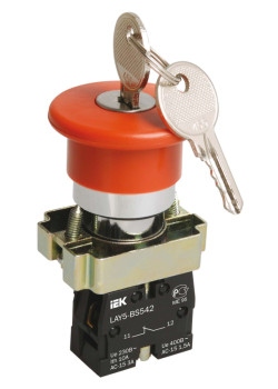 Кнопка управления LAY5-BS142 
