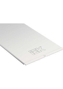 Крышка на лоток основание 400-1,2мм IEK