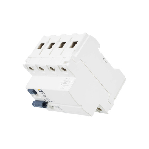 ARMAT Выключатель дифференциального тока R10N 4P 25А 30мА тип AC IEK
