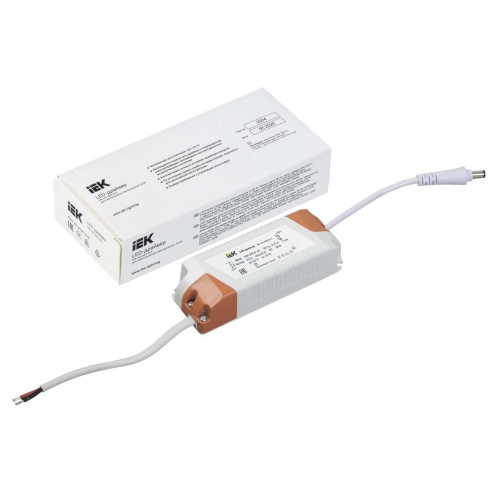 LED-драйвер MG-40-600-01 E для LED светильников 36Вт IEK