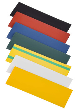 Набор ТТУ нг-LS 20/10мм L=100мм 7 цветов (21шт/упак) IEK