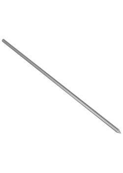 Стержень заземления безмуфтовый 16х1000мм оцинкованная сталь HDZ IEK