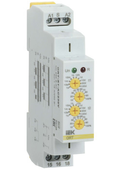 Реле циклическое ORT 1 контакт 230В AC IEK