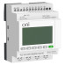 ПЛК 410 Модуль ЦПУ 4 DI 4 UI (0-10 В/DI) 4 RO 12В-24В DC или 24В AC с Ethernet портом с экраном ONI