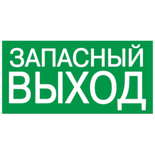Этикетка самоклеящаяся 100х50мм 