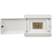 UNION Compact Корпус пластиковый ЩРН-П-6 IP41 белая дверь IEK