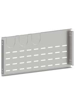 FORMAT Панель кабельная 445х200мм IEK