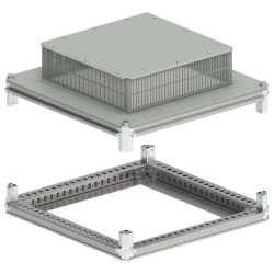 FORMAT Крыша и основание (под фланец) 600х600мм IP31 IEK