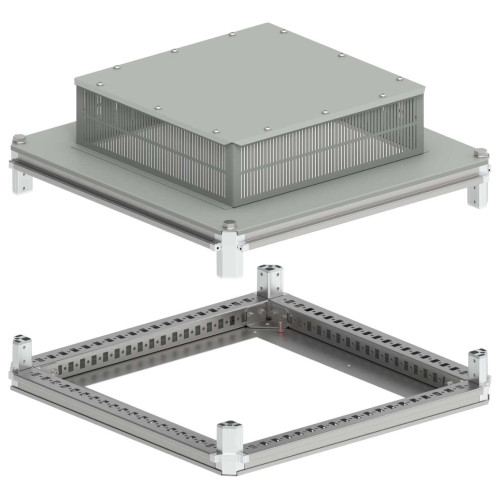 FORMAT Крыша и основание (под фланец) 600х600мм IP31 IEK