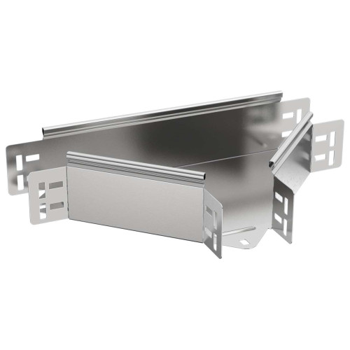 ESCA 7 Разветвитель Т-образный 80х80-1,5 IEK