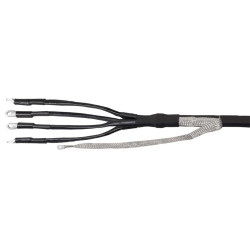 Муфта КВ(Н)тп 4х150/240 б/н ППД бумажная изоляция 1кВ IEK