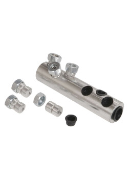 Алюминиевая механическая гильза АМГ 16-70 (SMOE-81974) IEK