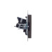 BRITE Розетка компьютерная RJ45 кат.5E РК10-БрТБ темная бронза IEK